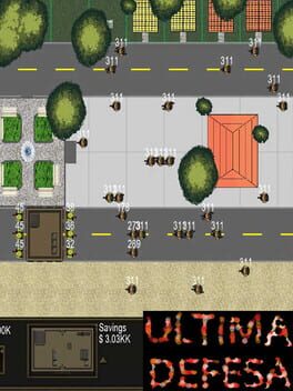 Cover Ultima Defesa