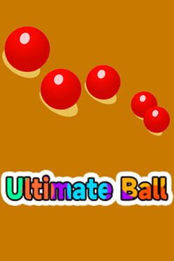 Cover Ultimate Ball