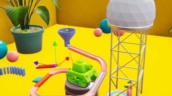 Screenshot Ultimate Ball