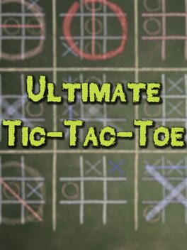 Cover Ultimate Tic-Tac-Toe