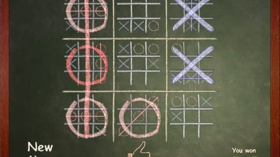 Screenshot Ultimate Tic-Tac-Toe