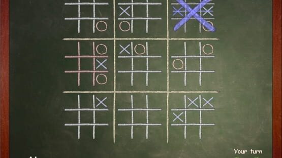 Screenshot Ultimate Tic-Tac-Toe