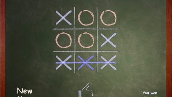 Screenshot Ultimate Tic-Tac-Toe