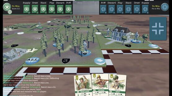 Screenshot Undaunted Normandy