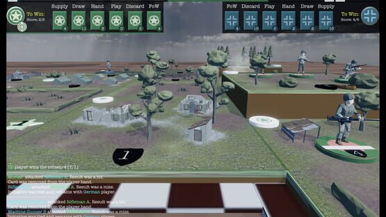 Screenshot Undaunted Normandy