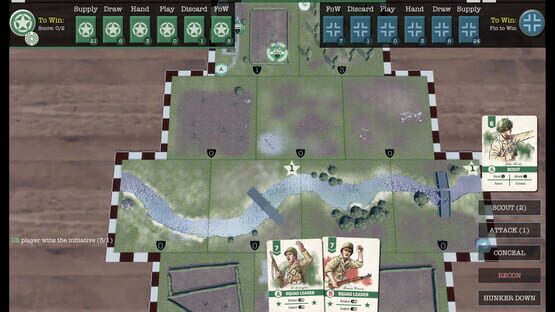 Screenshot Undaunted Normandy
