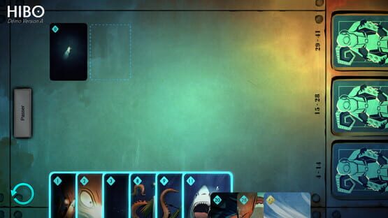 Screenshot Under Pressure