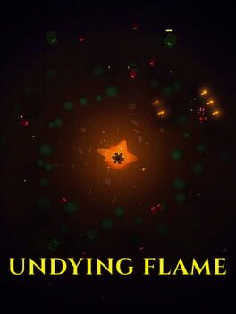 Cover Undying Flame
