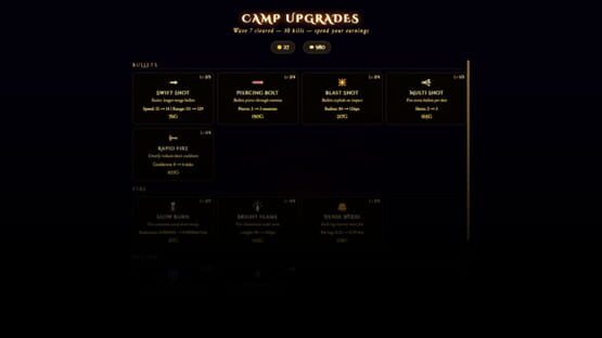 Screenshot Undying Flame