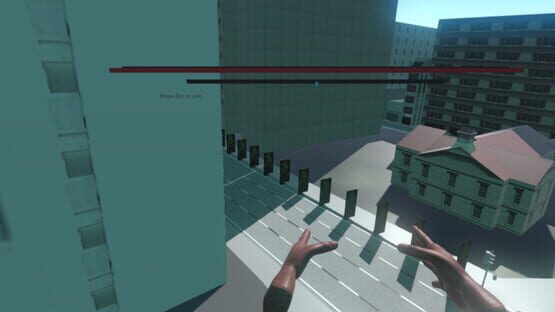 Screenshot Ungrounded: Ripple Unleashed VR