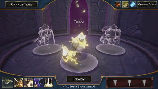 Screenshot Vanguards