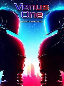 Cover Venus One: Galactic Overlords