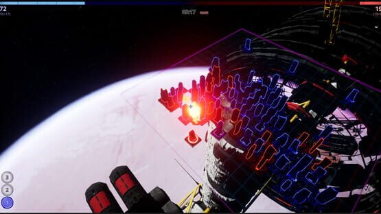 Screenshot Venus One: Galactic Overlords
