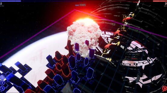 Screenshot Venus One: Galactic Overlords