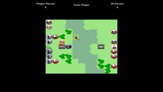Screenshot Vikings Hnefatafl: Kings of the Dark Age