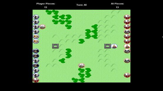 Screenshot Vikings Hnefatafl: Kings of the Dark Age
