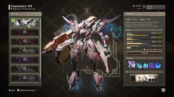 Screenshot Voidcrisis