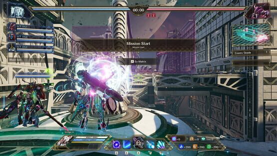 Screenshot Voidcrisis