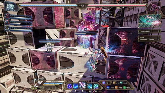 Screenshot Voidcrisis