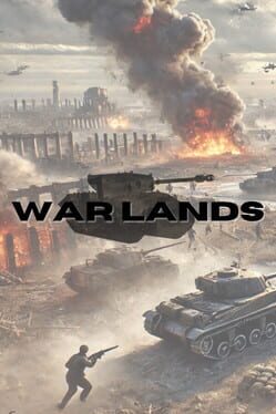 Cover War Lands