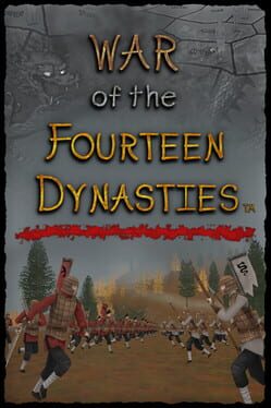 Cover War of the Fourteen Dynasties