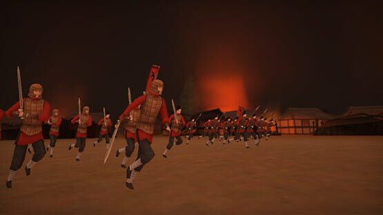Screenshot War of the Fourteen Dynasties