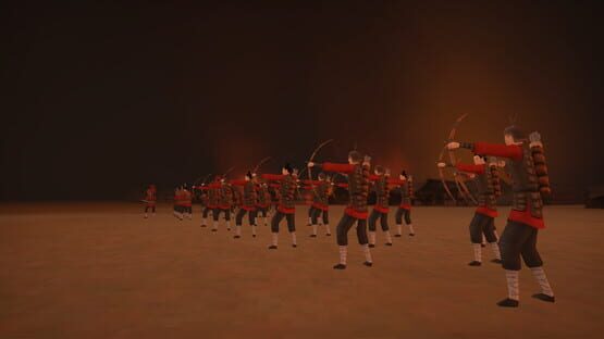 Screenshot War of the Fourteen Dynasties