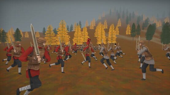 Screenshot War of the Fourteen Dynasties