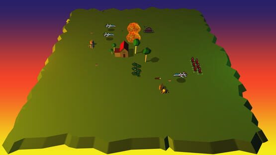 Screenshot War War