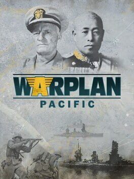 Cover WarPlan Pacific