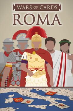 Cover Wars of Cards: Roma
