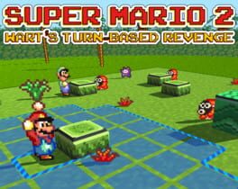 Cover Wart's Turn-Based Revenge