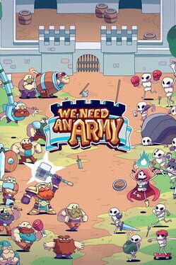 Cover We Need an Army