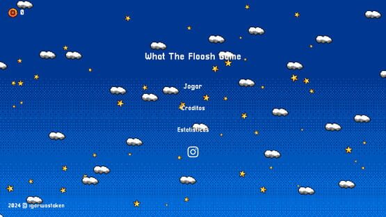 Screenshot What The Floosh Game