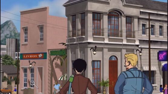 Screenshot Where in the World is Carmen Sandiego?