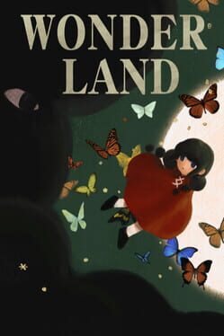 Cover Wonderland