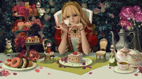 Screenshot Wonderland