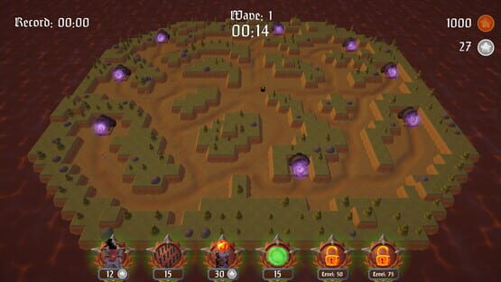 Screenshot Wrath of Towers