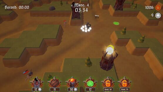 Screenshot Wrath of Towers