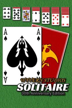 Cover Wyvern Studios Solitaire: 30th Aniversary Edition