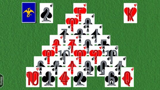 Screenshot Wyvern Studios Solitaire: 30th Aniversary Edition
