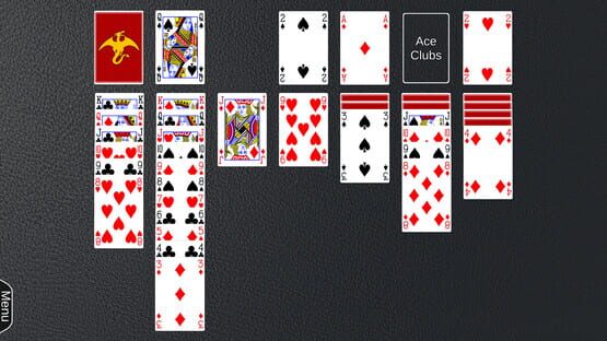Screenshot Wyvern Studios Solitaire: 30th Aniversary Edition