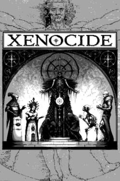 Cover Xenocide