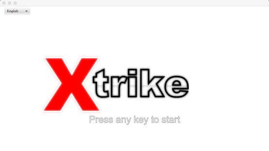 Screenshot Xtrike