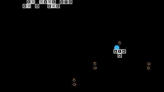 Screenshot Yet Another Jumping Game