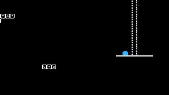 Screenshot Yet Another Jumping Game