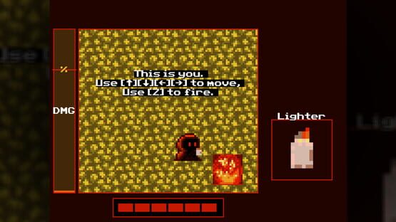 Screenshot You Want to Watch the World Burn