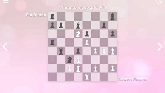 Screenshot Zen Chess: Champion's Moves