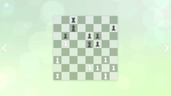 Screenshot Zen Chess: Mate in Two