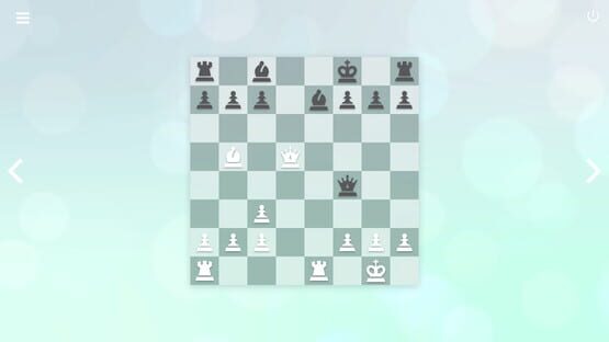 Screenshot Zen Chess: Mate in Two